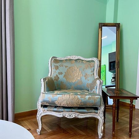 Olympian Zeus Apartments เอเธนส์ ภายนอก รูปภาพ