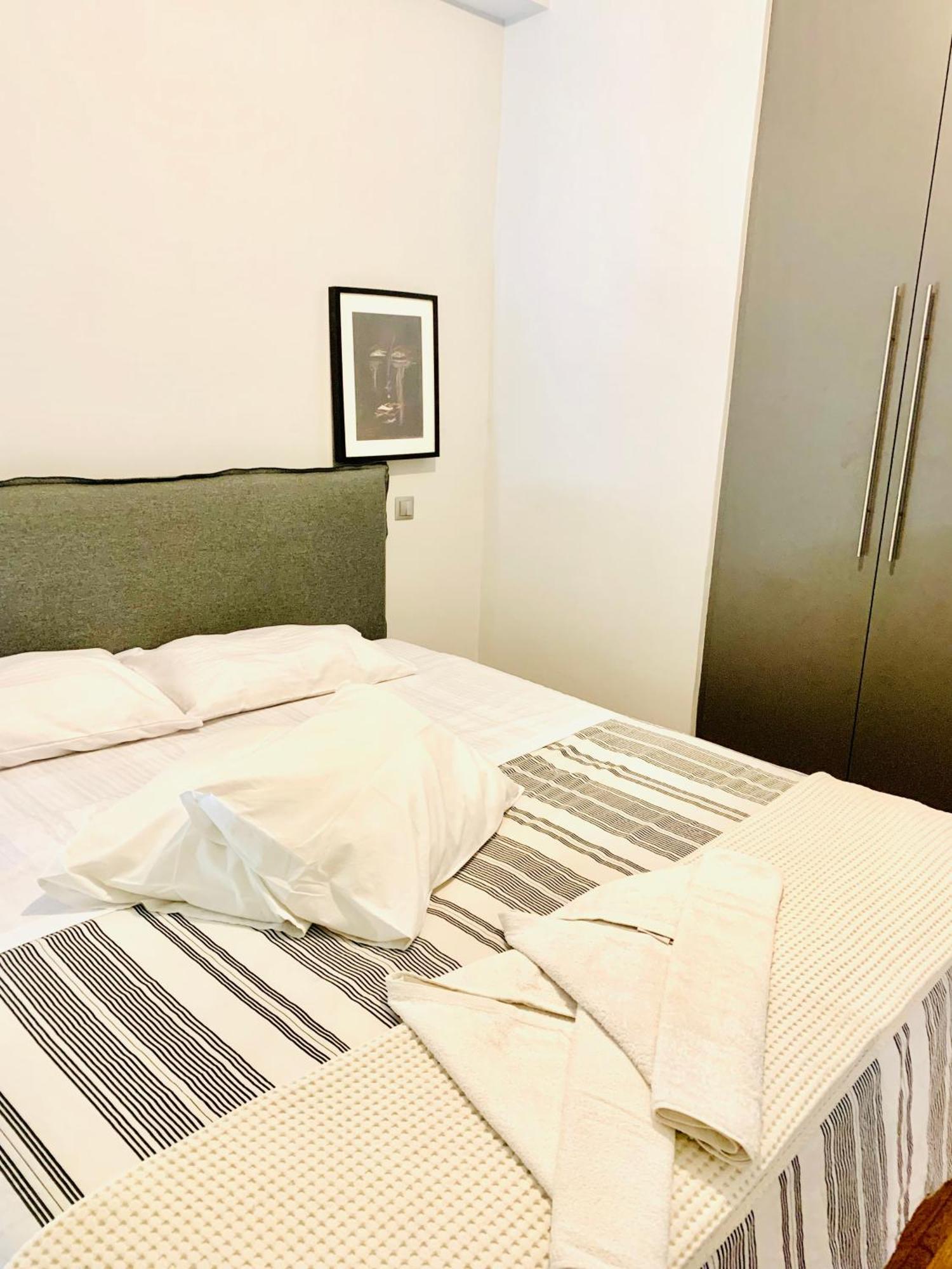 Olympian Zeus Apartments เอเธนส์ ภายนอก รูปภาพ