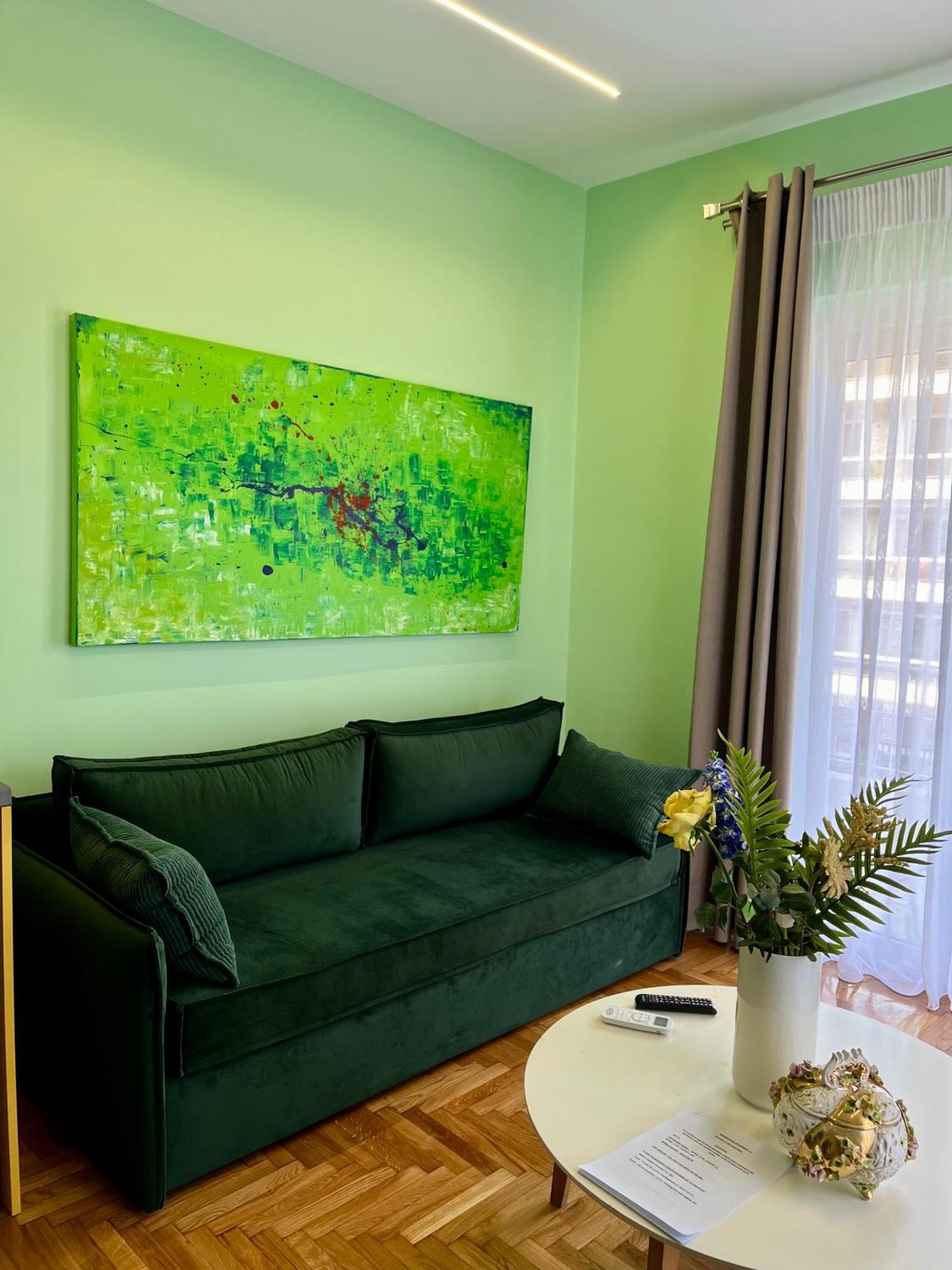 Olympian Zeus Apartments เอเธนส์ ภายนอก รูปภาพ