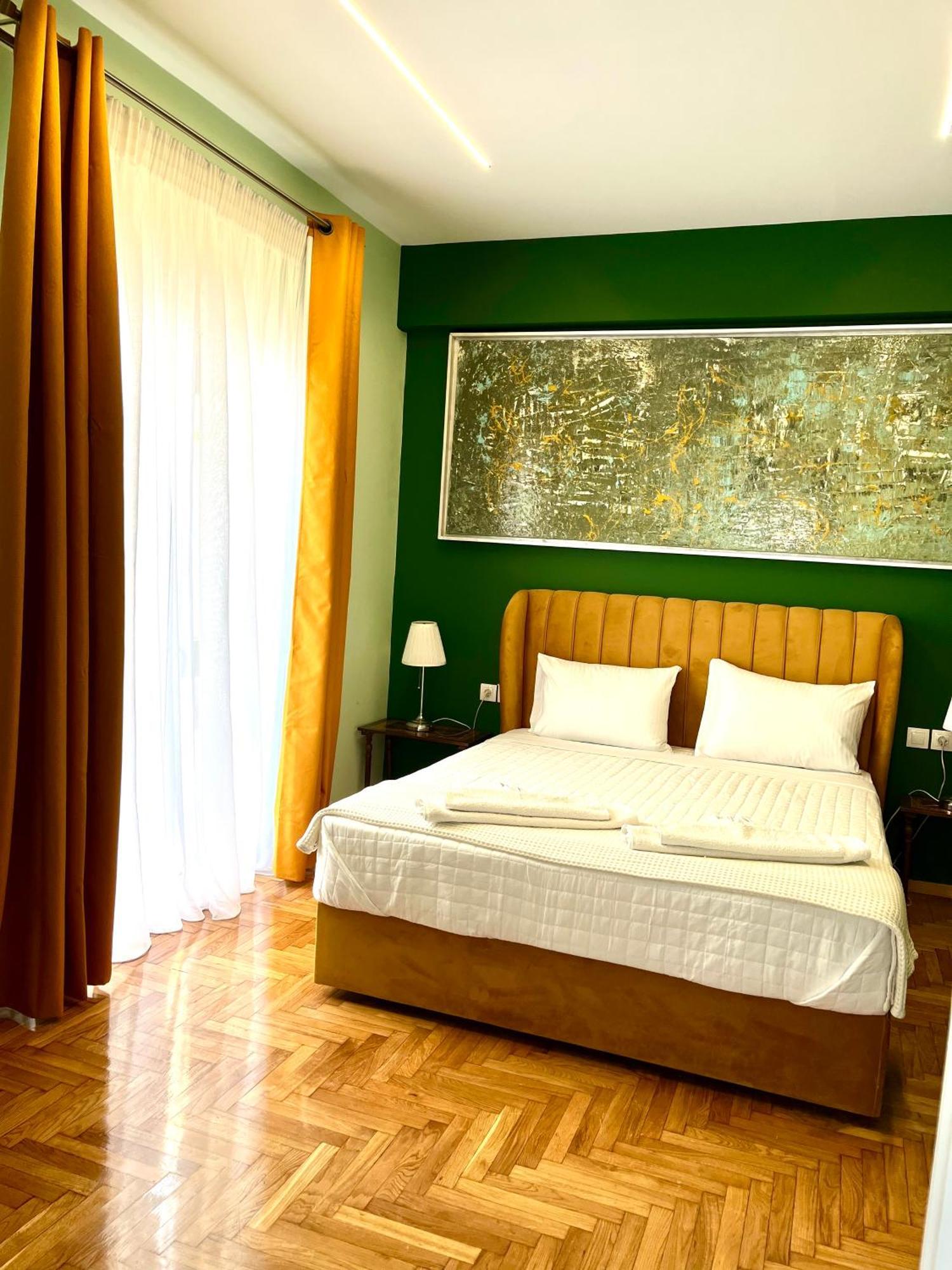Olympian Zeus Apartments เอเธนส์ ภายนอก รูปภาพ