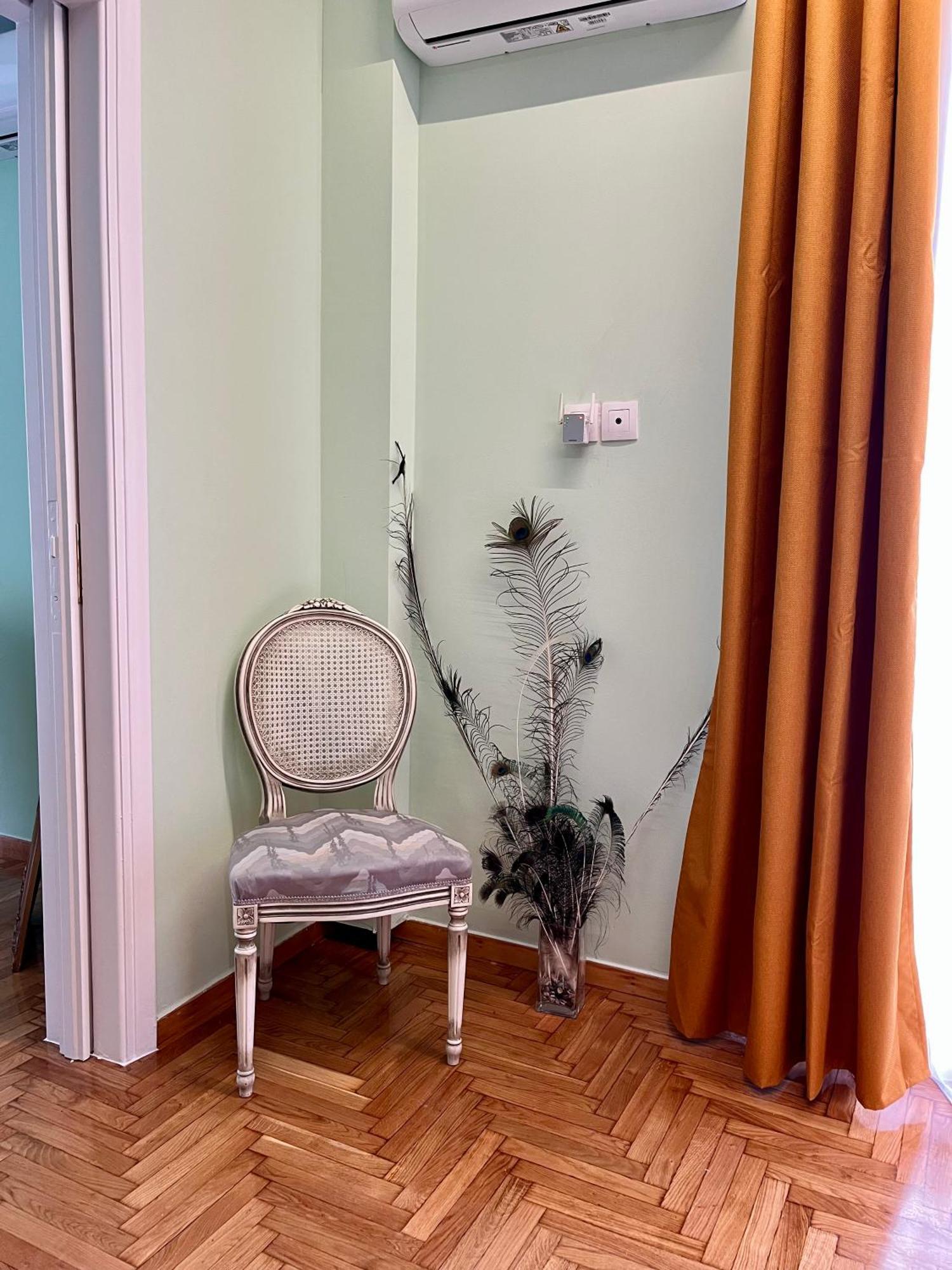 Olympian Zeus Apartments เอเธนส์ ภายนอก รูปภาพ